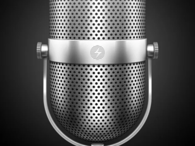 Voice Memo on iOS 6